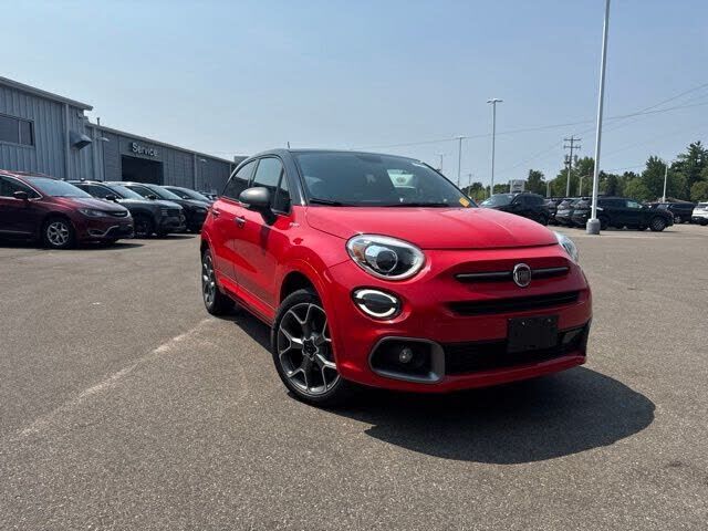 2020 FIAT 500X