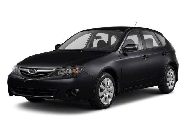 2011 SUBARU Impreza