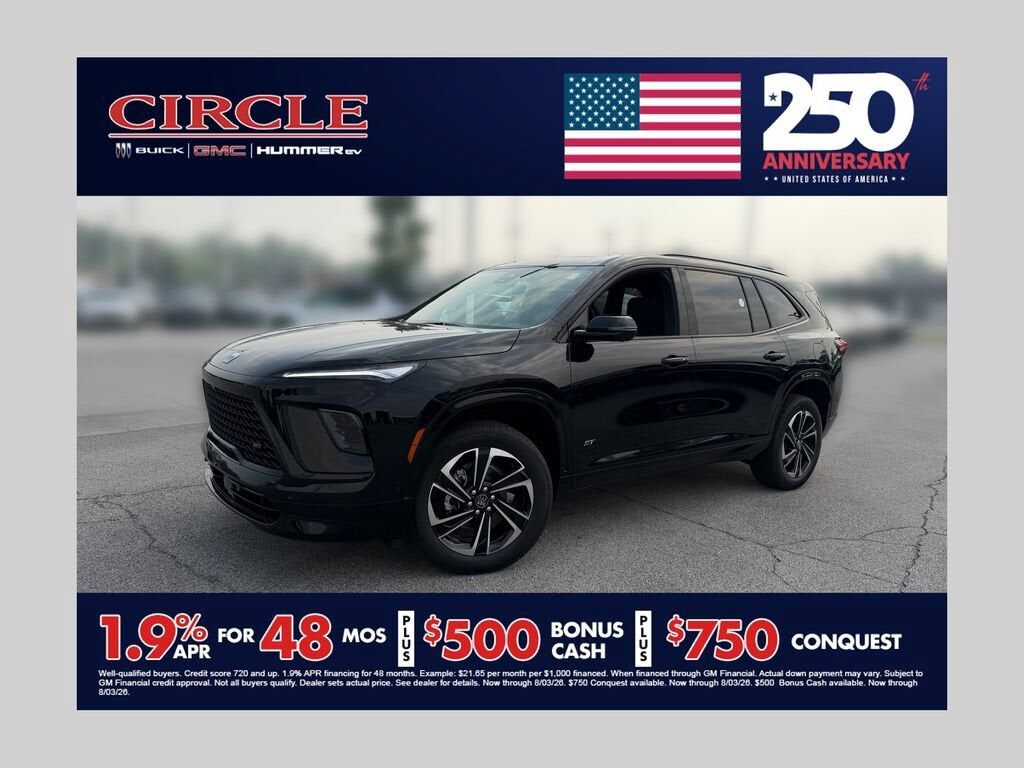 2026 BUICK Enclave