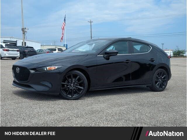 2025 MAZDA Mazda3