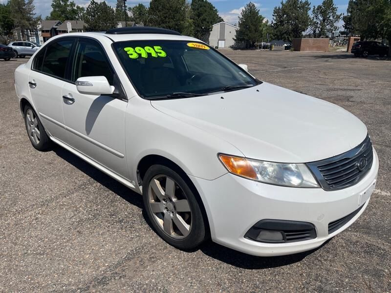2009 KIA Optima