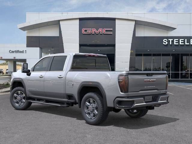 2026 GMC Sierra HD