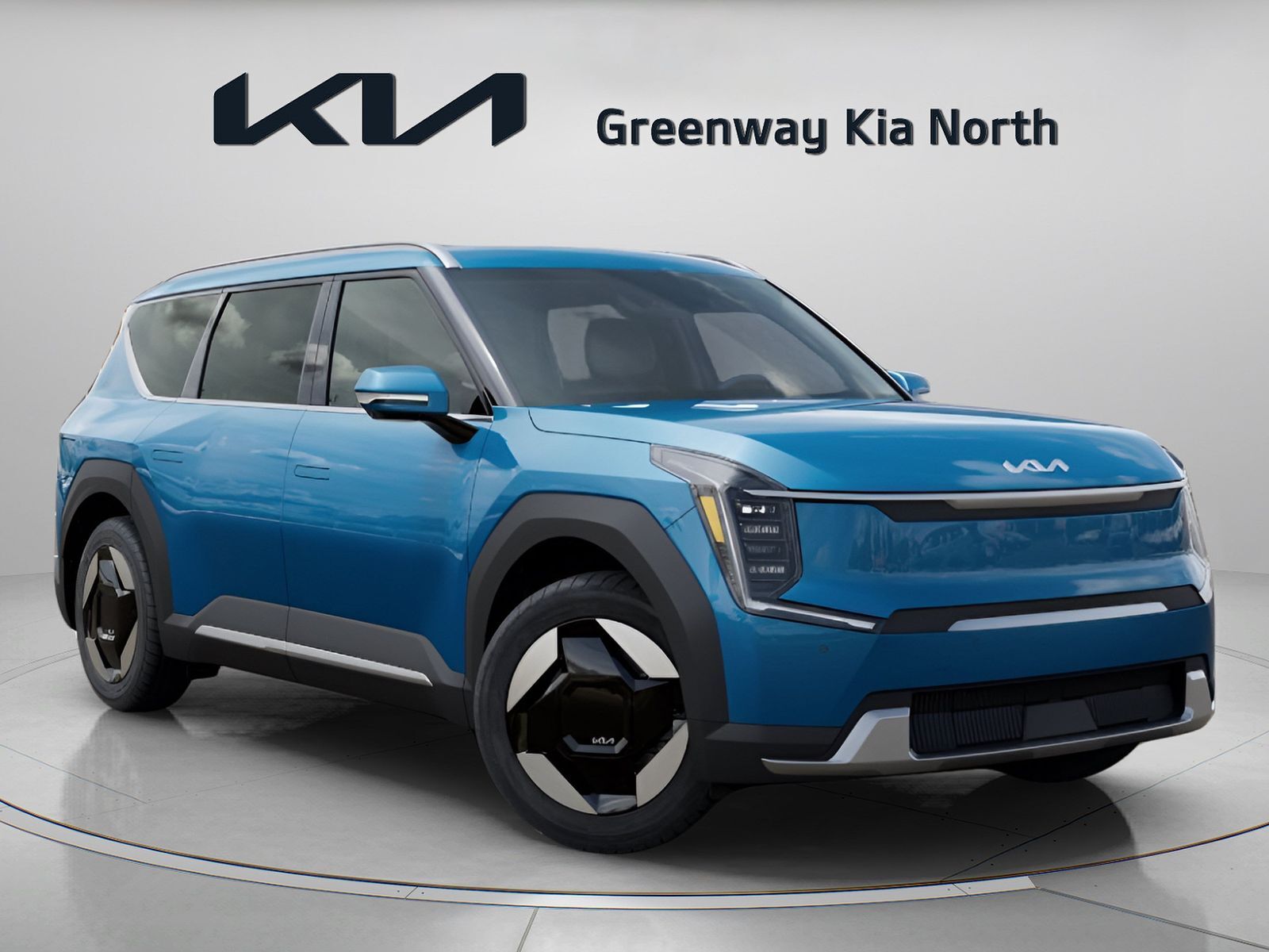 2026 KIA EV9