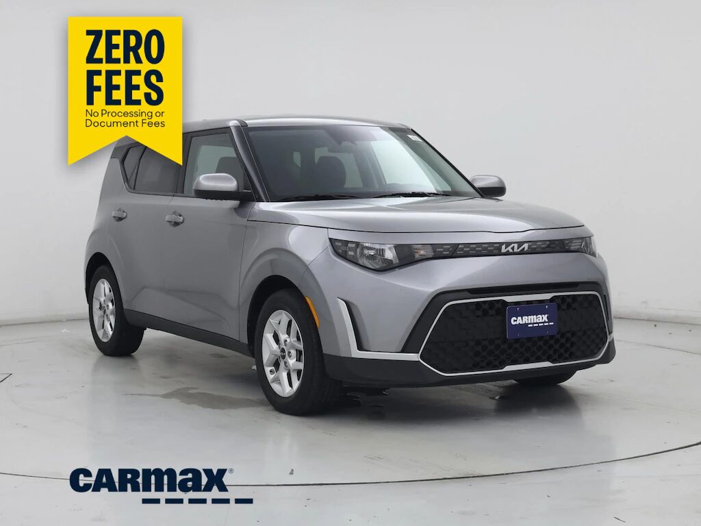 2025 KIA Soul