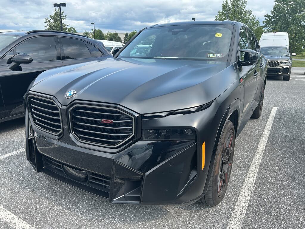 2024 BMW XM