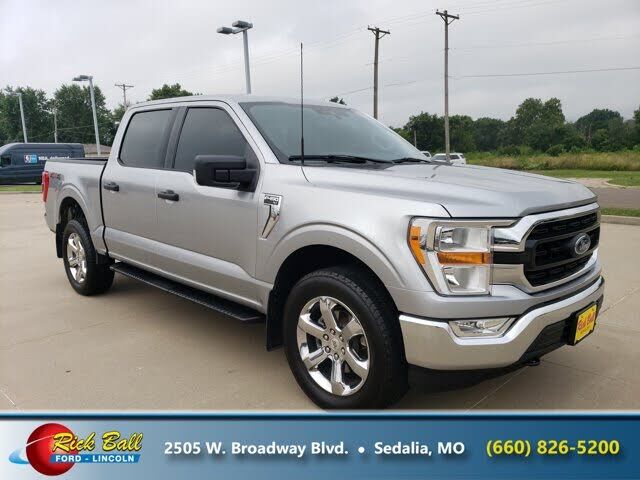 2021 FORD F-150