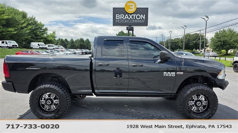 2017 RAM 1500
