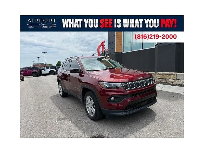 2022 JEEP Compass