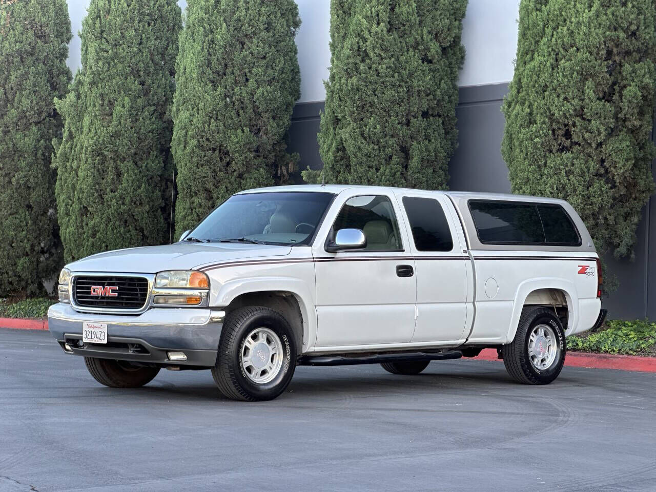 2002 GMC Sierra