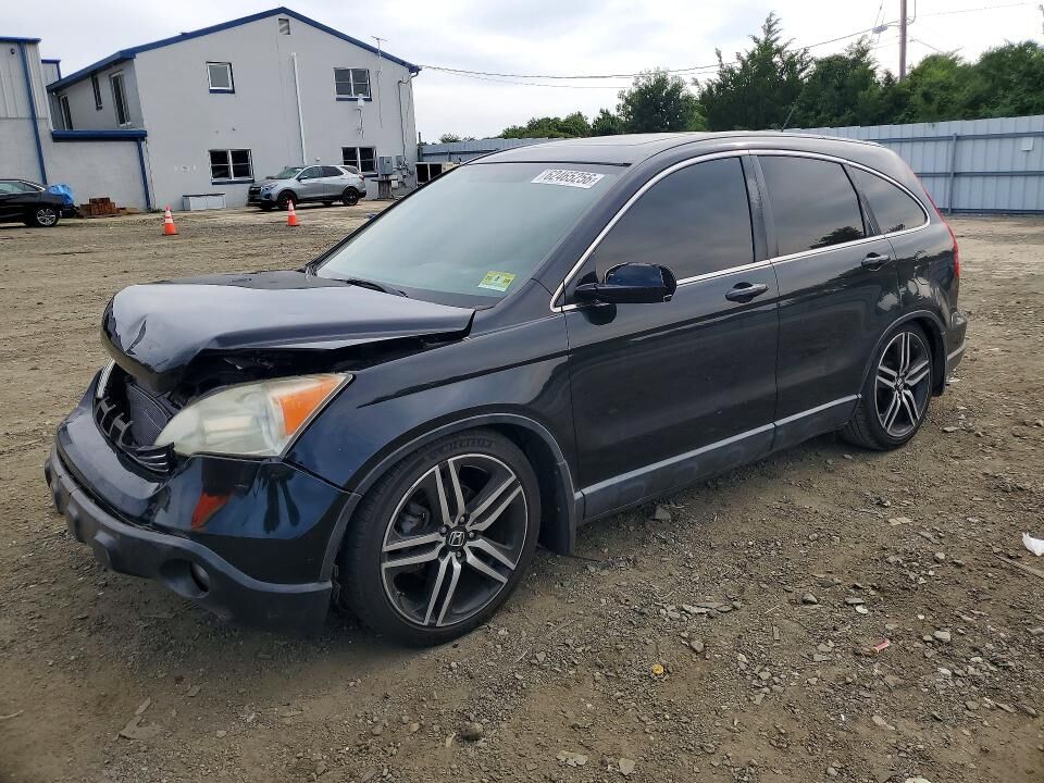 2007 HONDA CR-V
