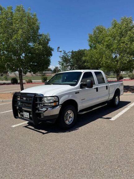 2004 FORD F-250