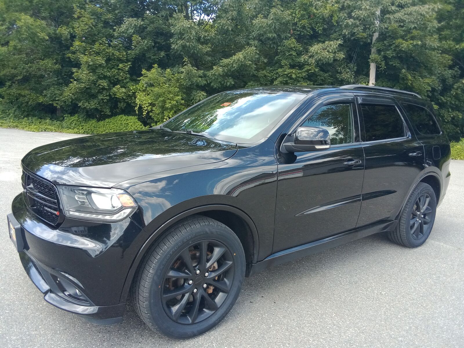2018 DODGE Durango