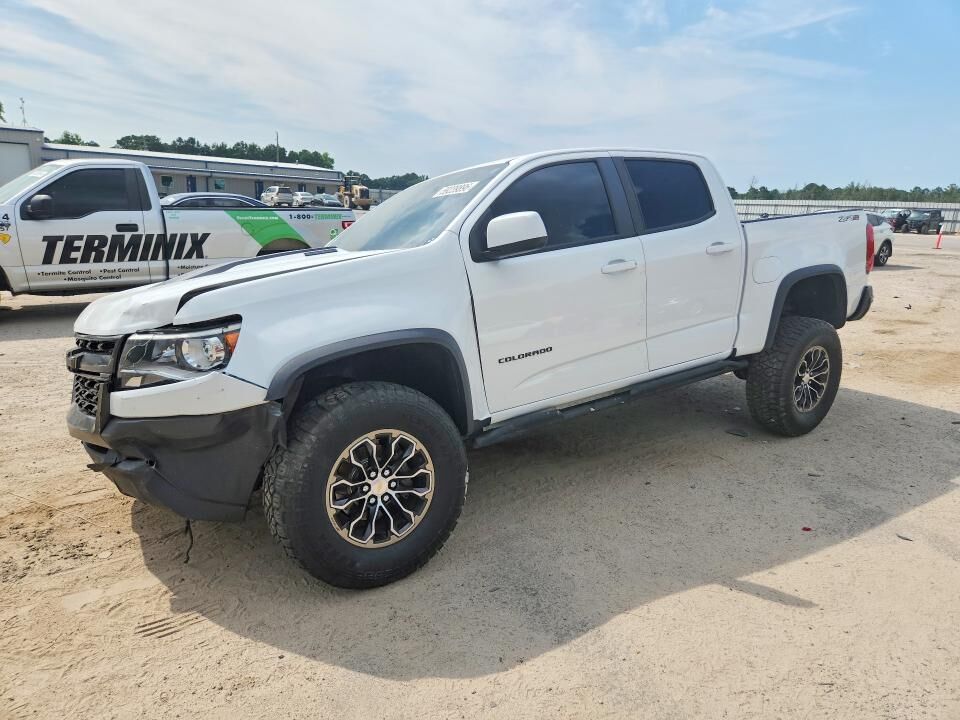 2018 CHEVROLET Colorado