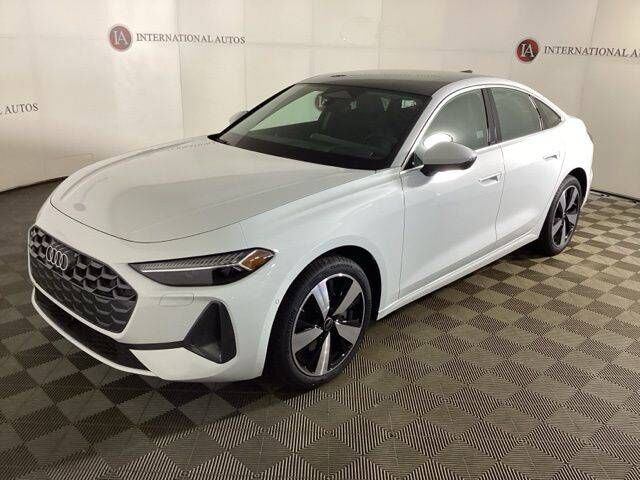 2025 AUDI A5
