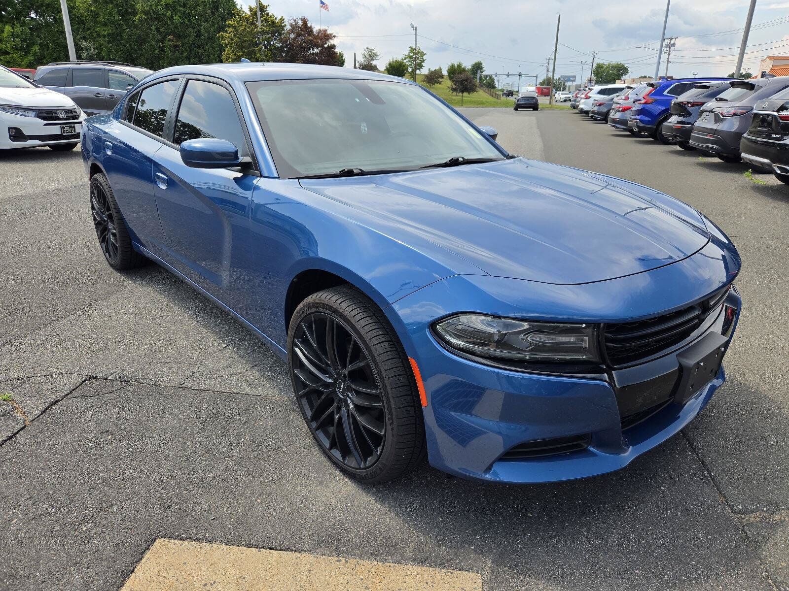 2021 DODGE Charger