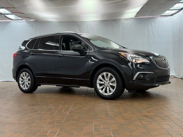 2017 BUICK Envision