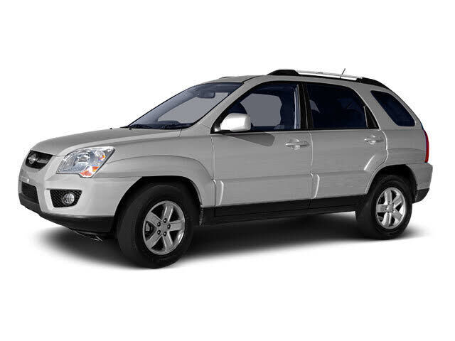 2010 KIA Sportage