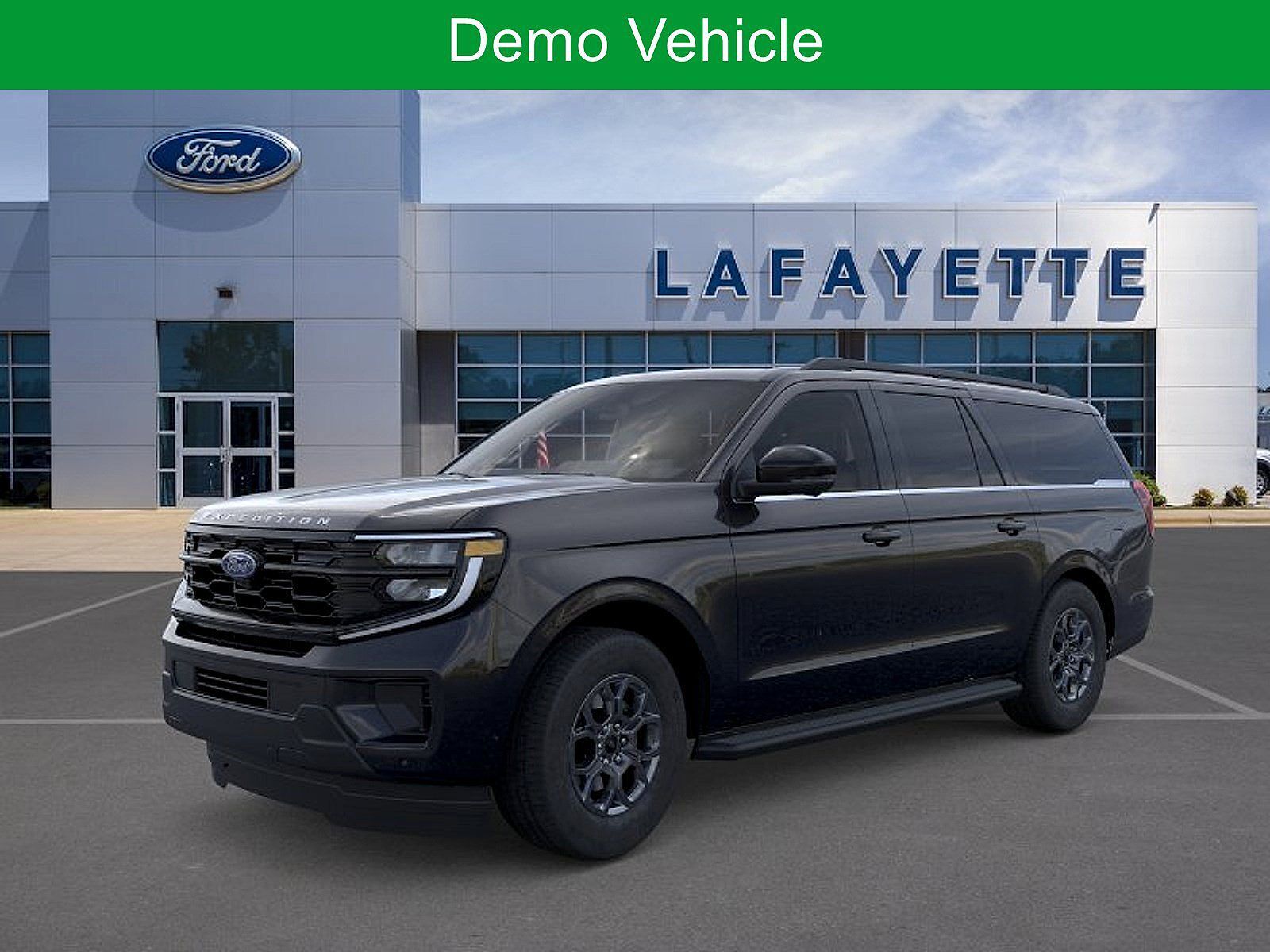 2026 FORD Expedition