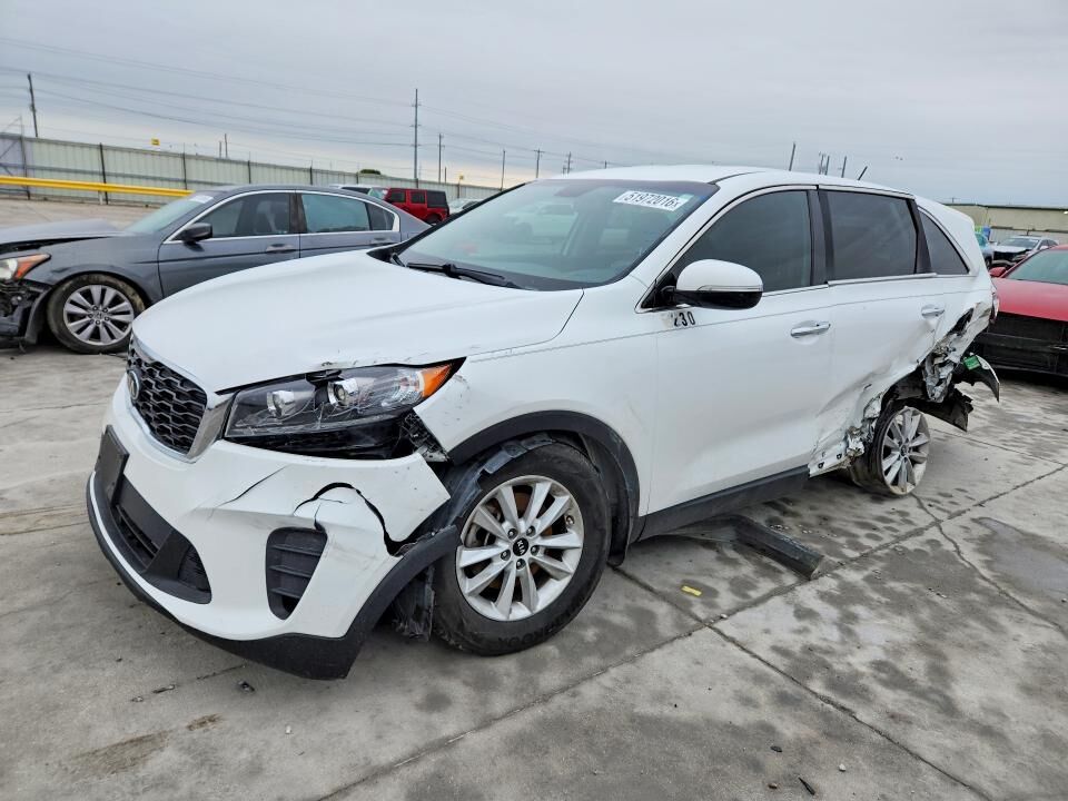 2020 KIA Sorento