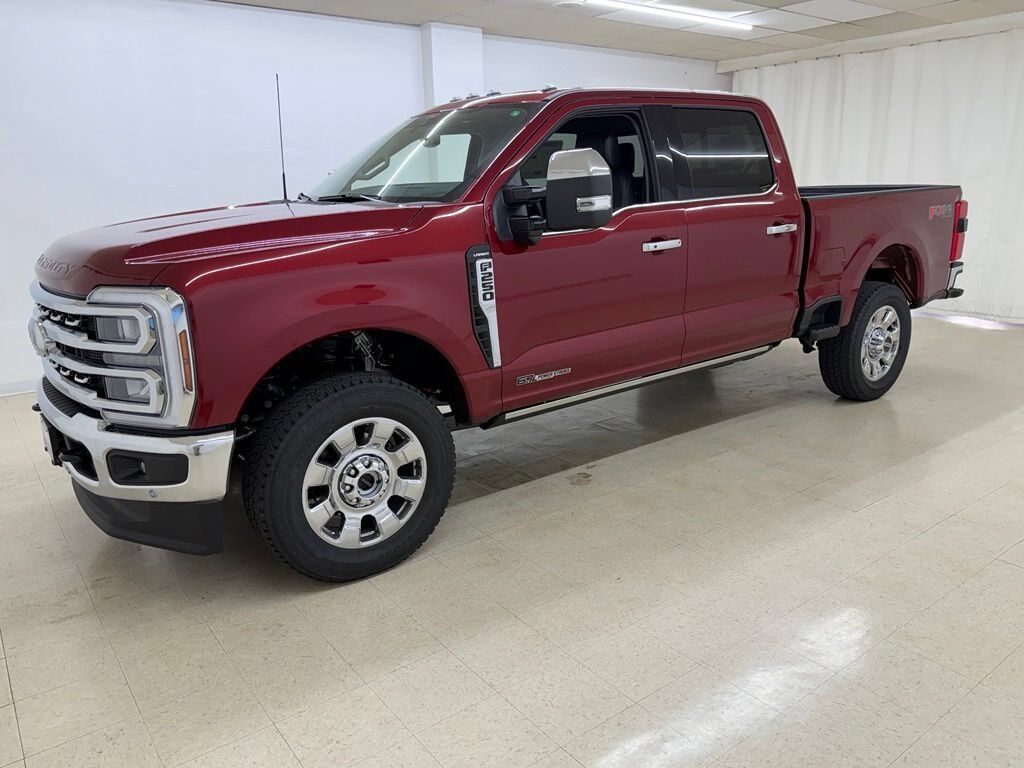 2026 FORD F-250