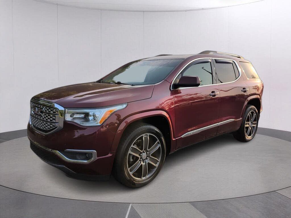 2018 GMC Acadia