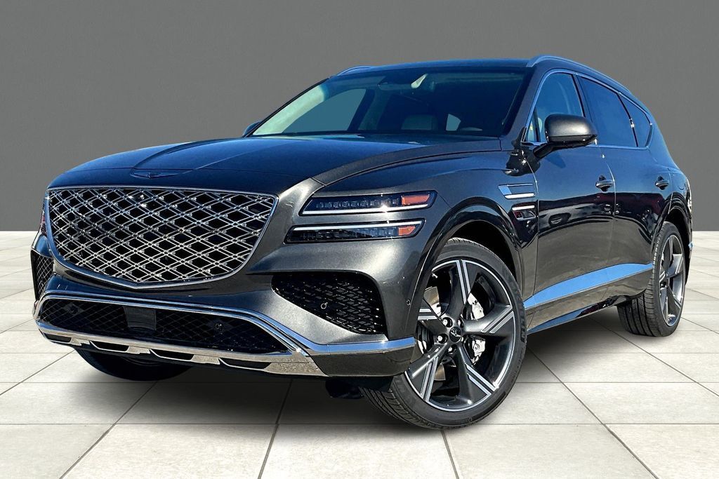 2026 GENESIS GV80