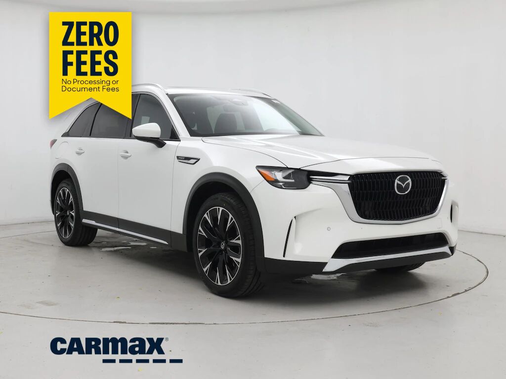 2024 MAZDA CX-90