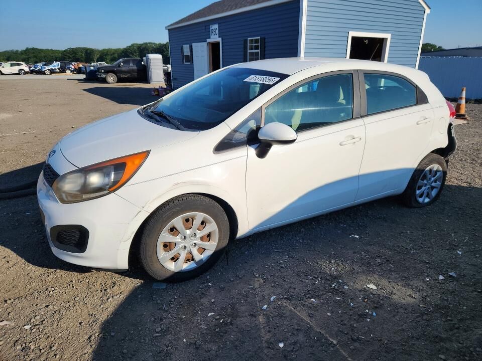 2013 KIA Rio