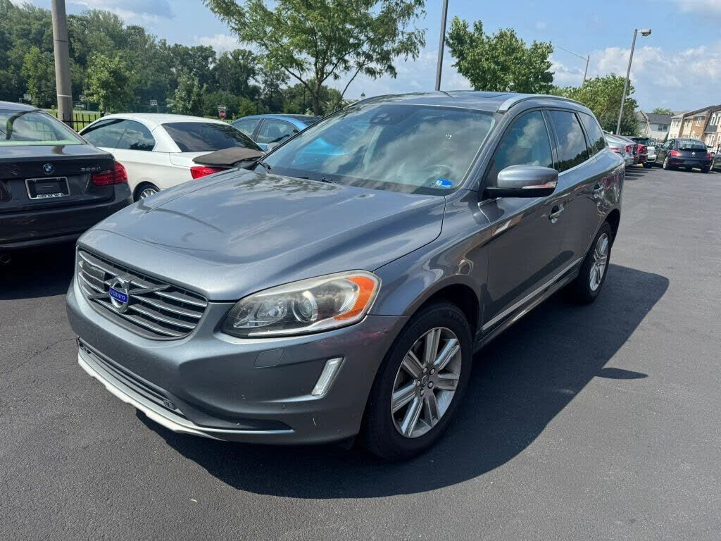 2016 VOLVO XC60