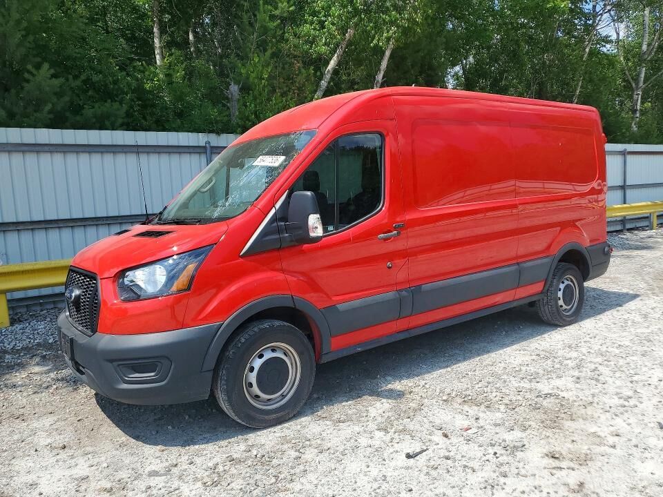 2024 FORD Transit