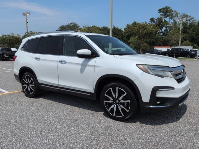 2020 HONDA Pilot