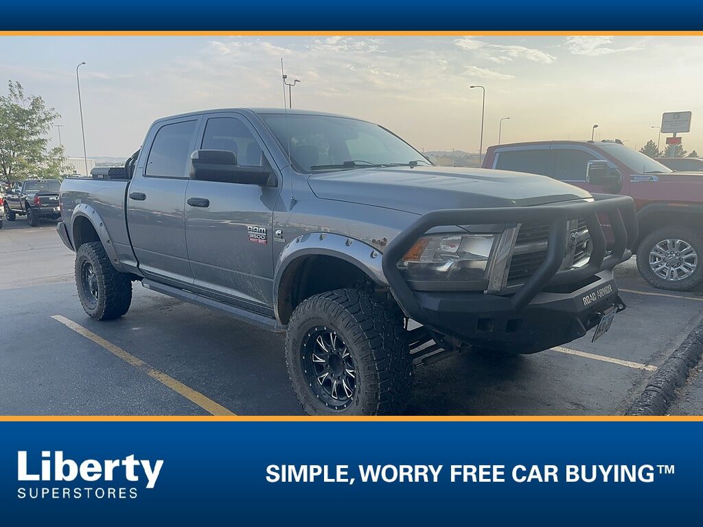 2012 DODGE Ram
