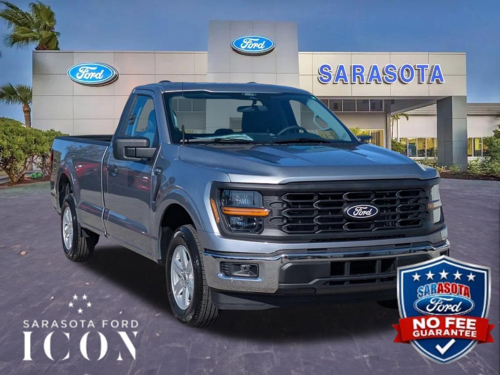 2026 FORD F-150