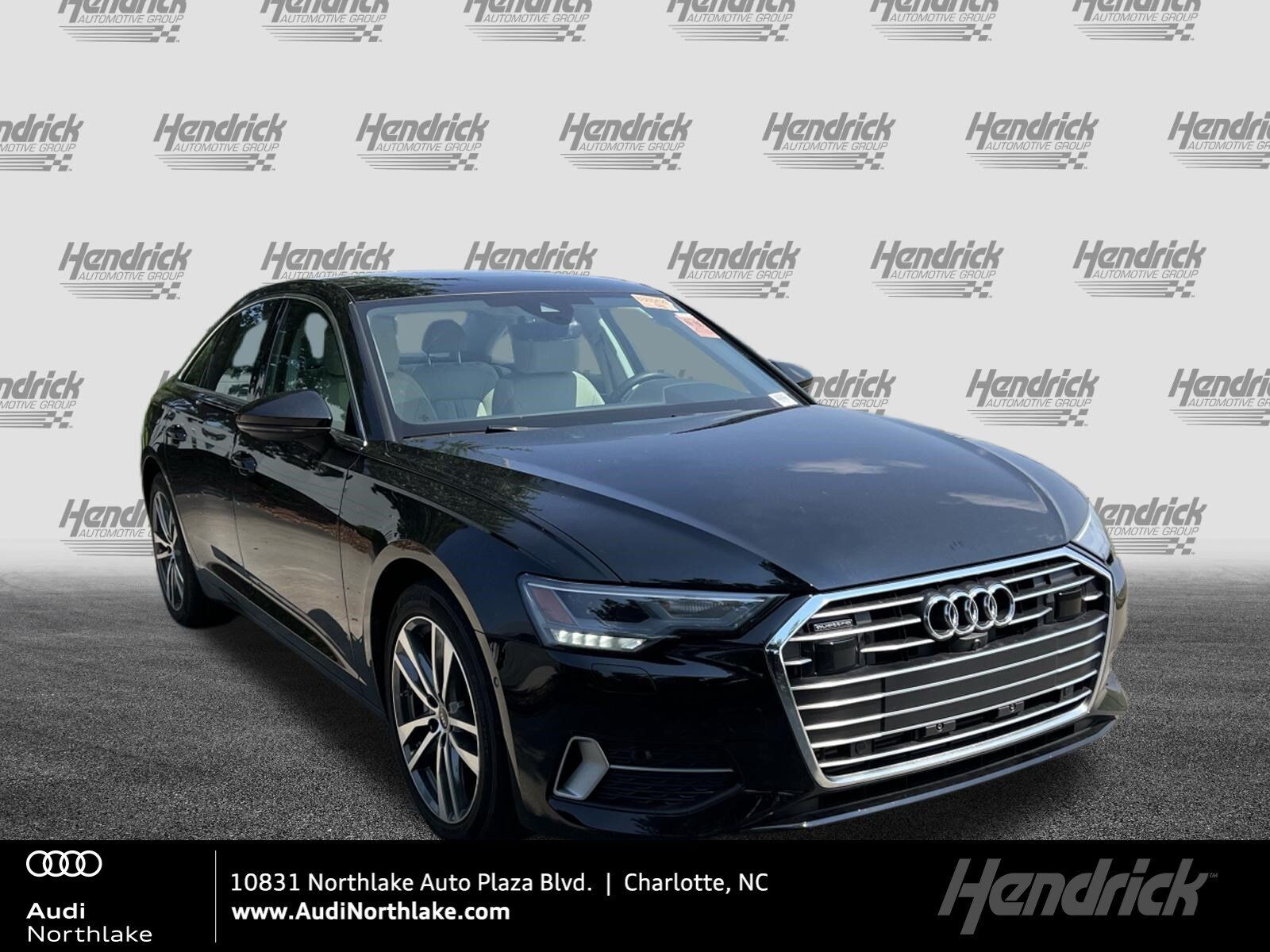 2023 AUDI A6