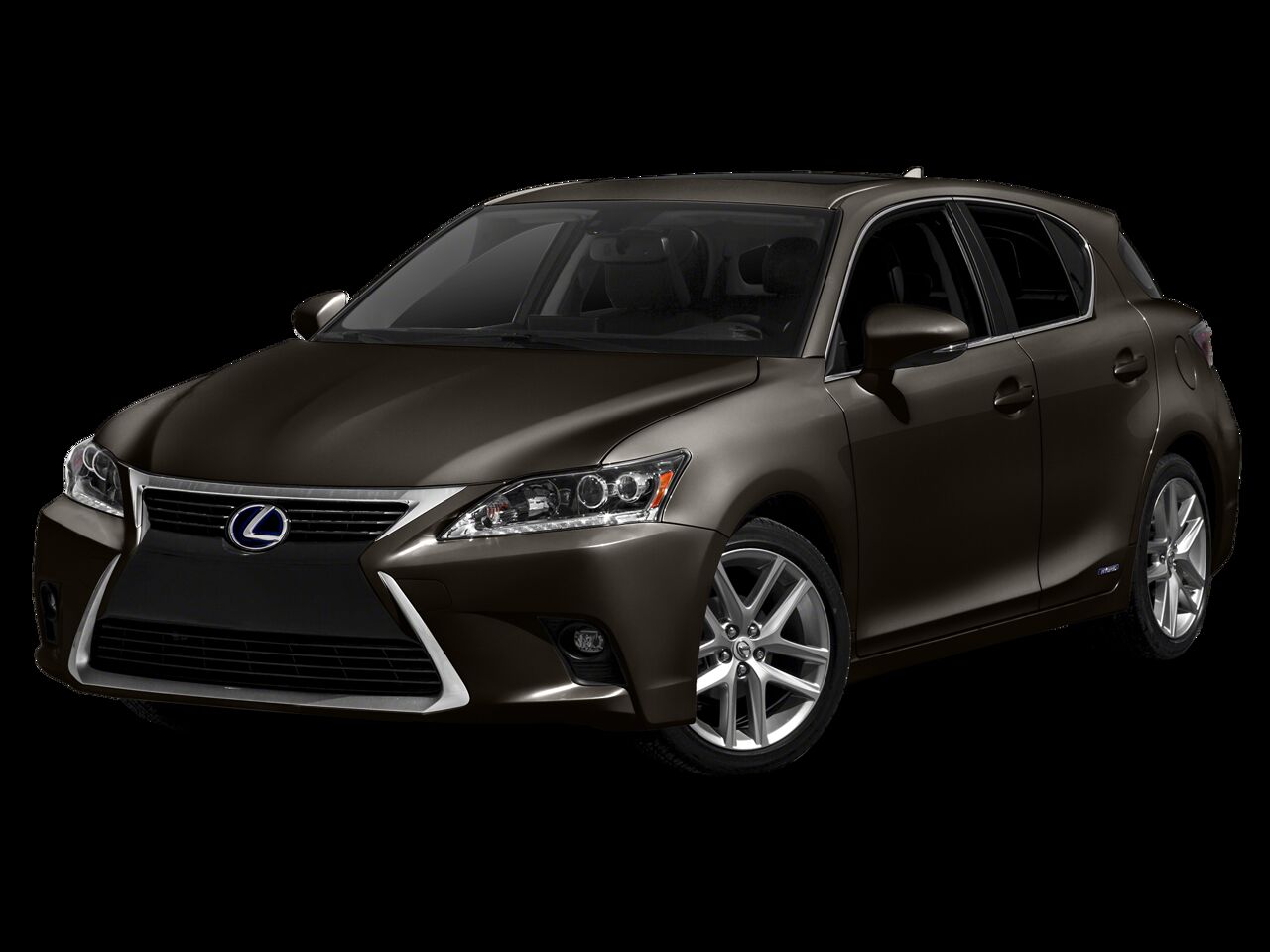 2015 LEXUS CT