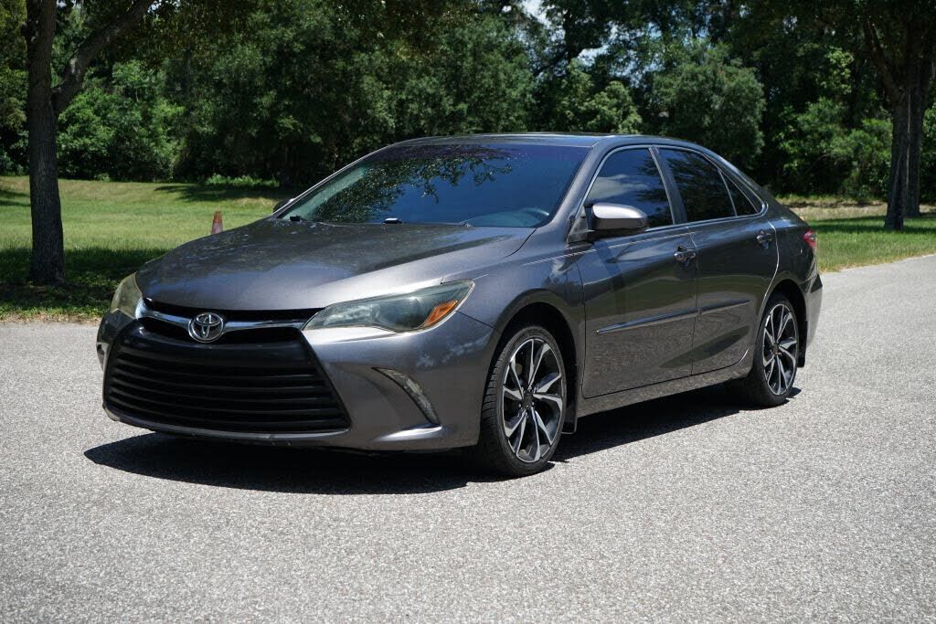 2015 TOYOTA Camry