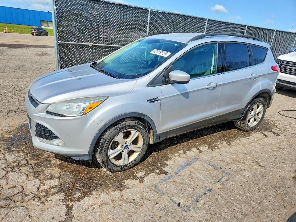 2014 FORD Escape