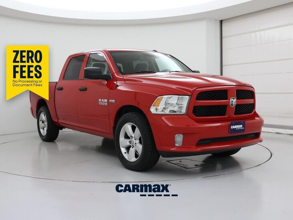 2016 RAM 1500