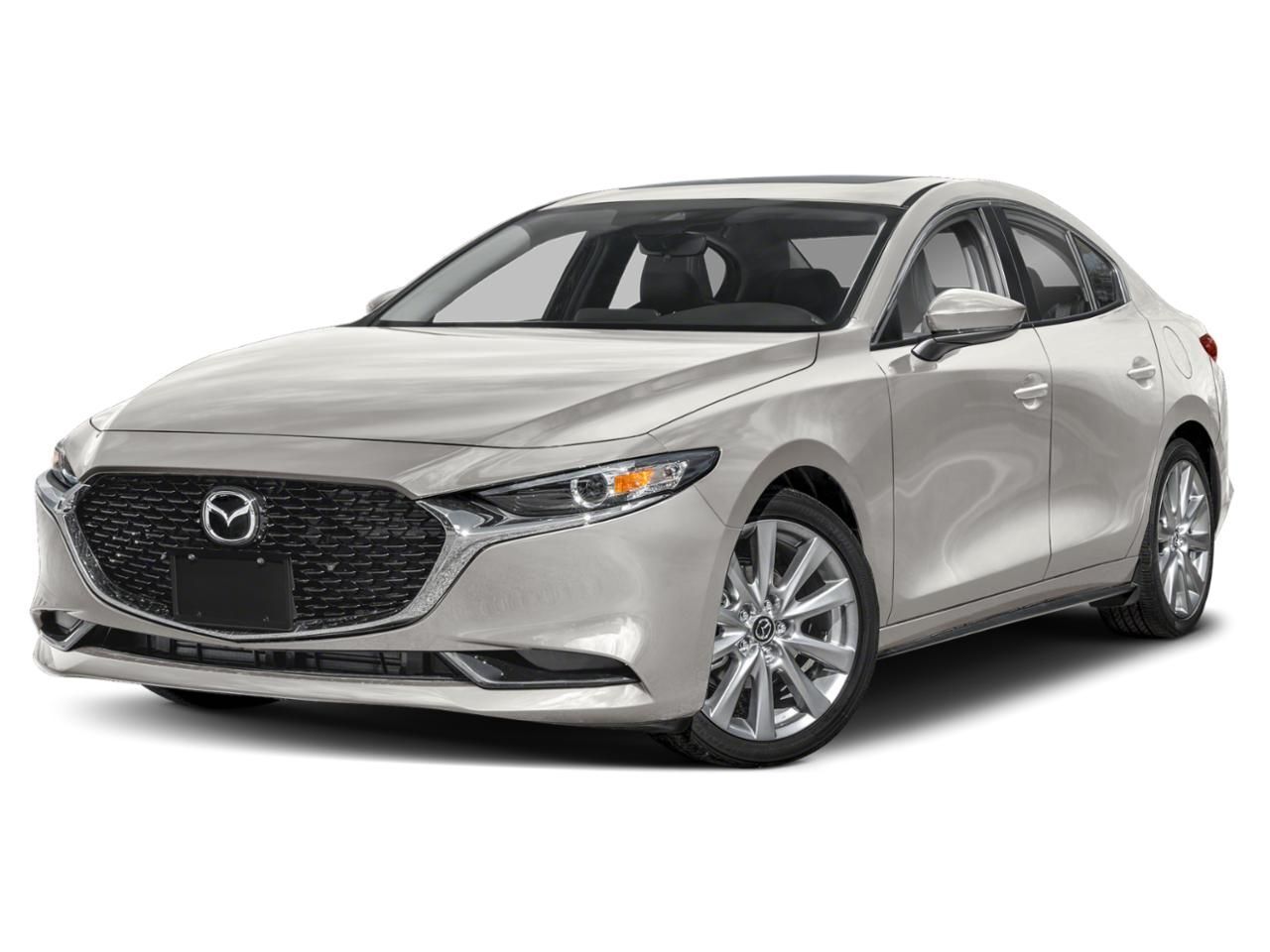 2026 MAZDA Mazda3