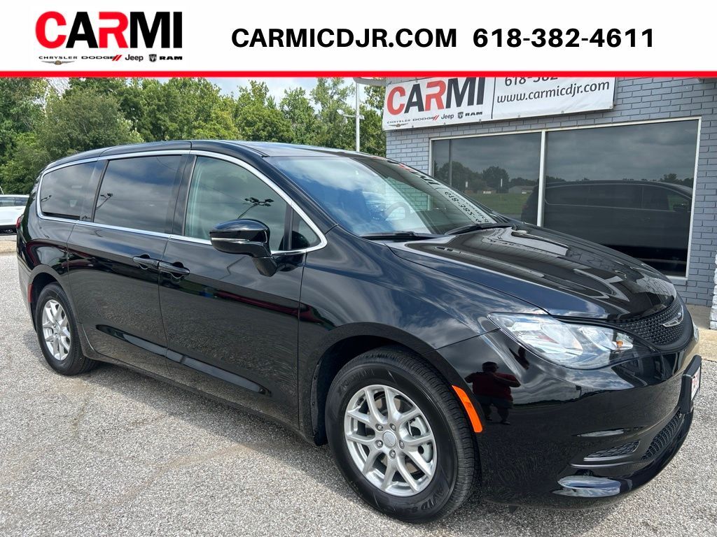 2027 CHRYSLER Voyager