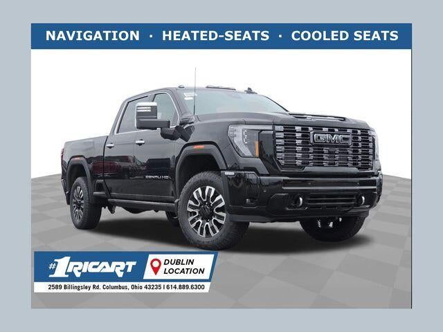 2026 GMC Sierra HD