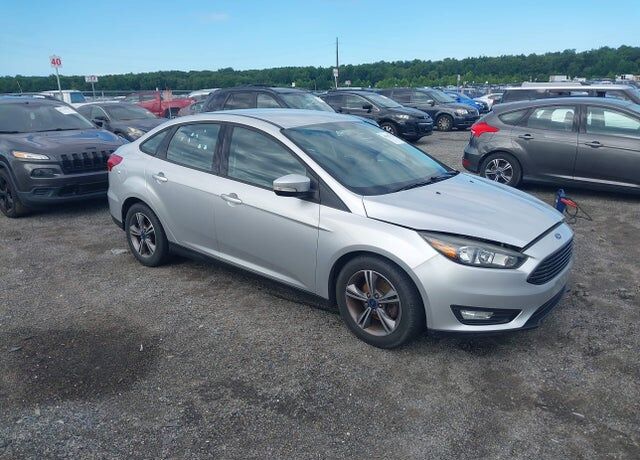 2017 FORD Focus