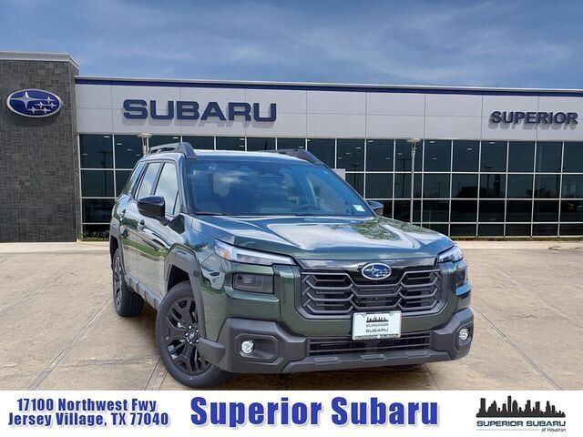 2026 SUBARU Outback