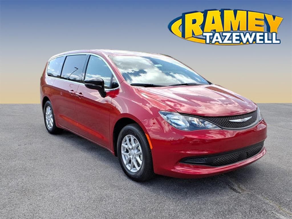 2026 CHRYSLER Voyager