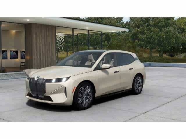 2026 BMW ix