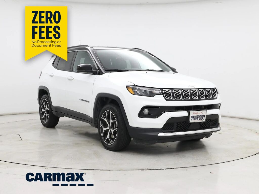 2025 JEEP Compass