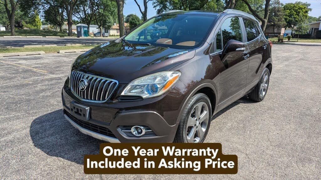 2014 BUICK Encore