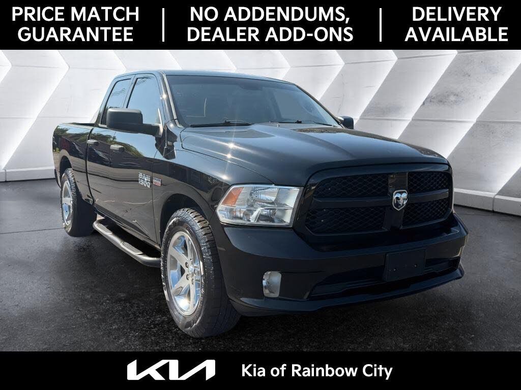 2014 RAM 1500
