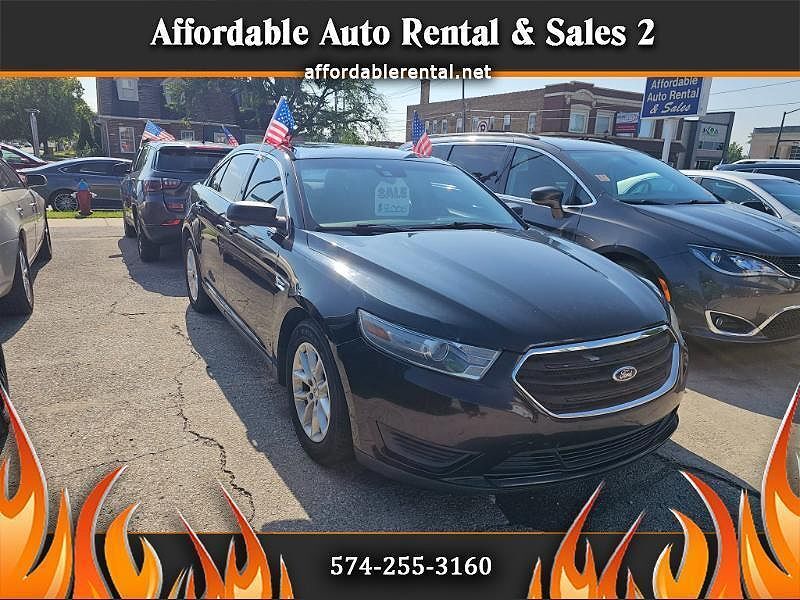 2014 FORD Taurus