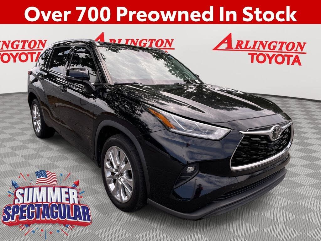 2020 TOYOTA Highlander